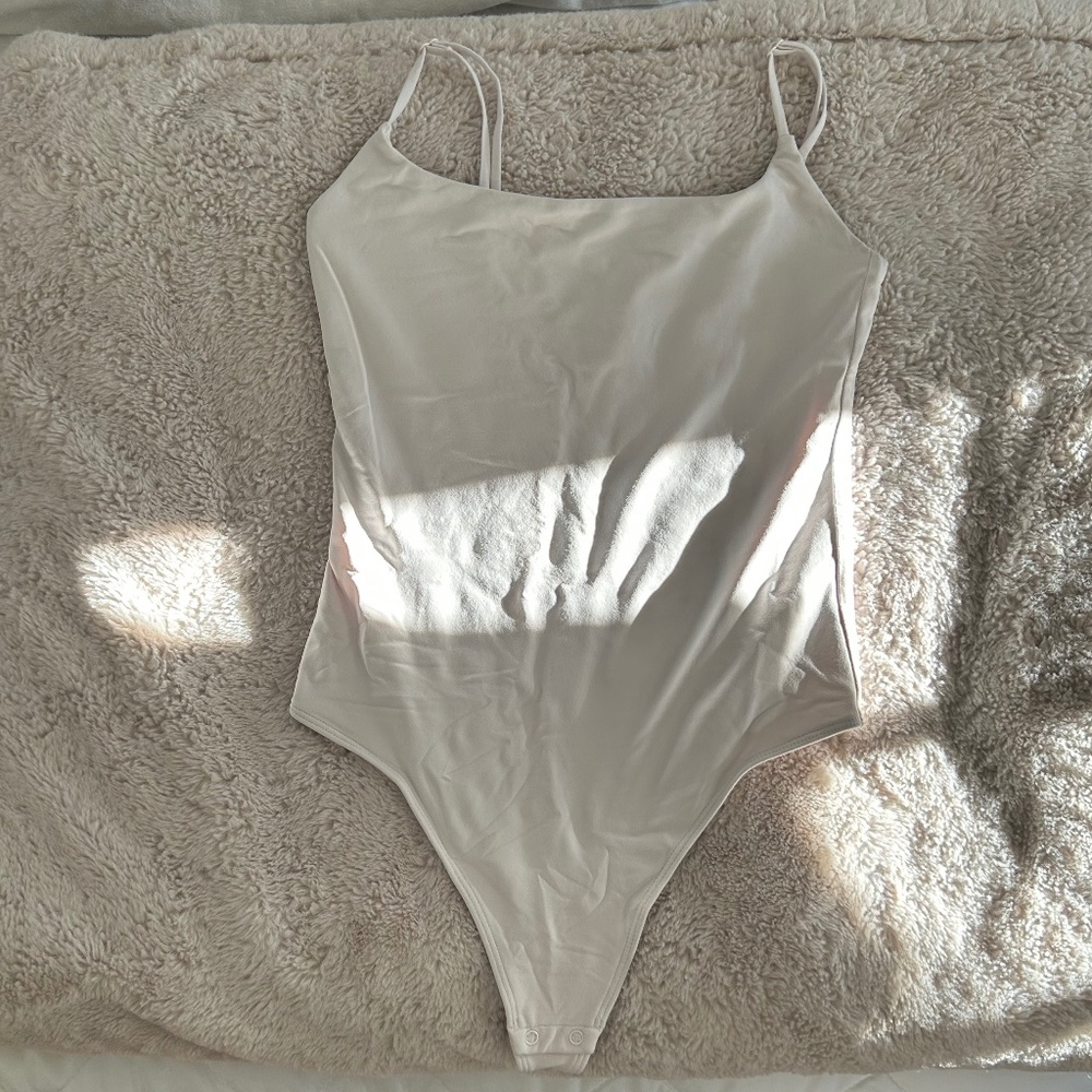 Aritzia Original Cami Bodysuit